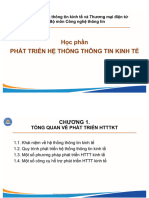 01 - Tong Quan Phat Trien HTTTKT - 18 - 10