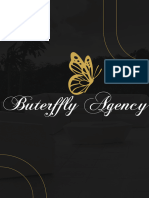 Butterfly Agency Enlace de Invitación