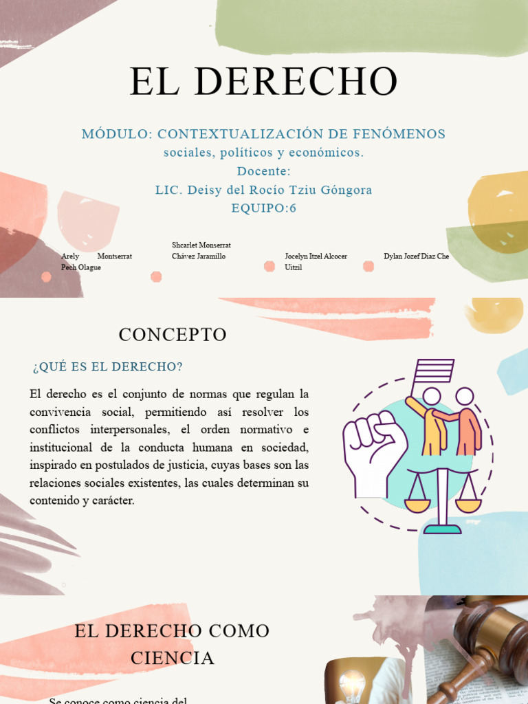 Evaluación de Derechos Humanos en el Derecho | PDF | Justicia | Crimen ...
