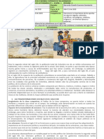 Sociales - Quinto - Sesión 1 - Periodo 2 - Vida Cotidiana de Los Colombianos en El Siglo XIX