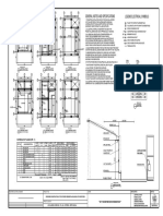 General Notes and Specifications Legend Electrical Symbols: Schedule of Loads (PB - 1)