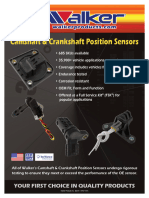 Camshaft - Crankshaft Position Sensors Flier Wf27-151a