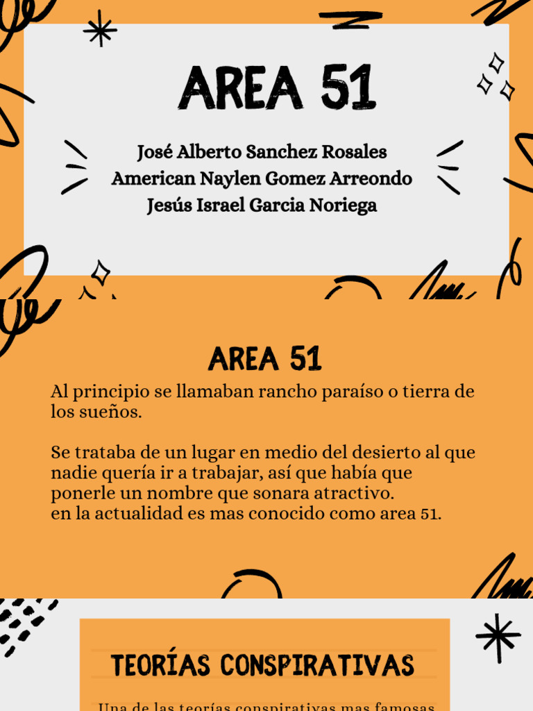 Area 51 | PDF | Libros para adolescentes