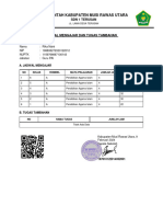 Jadwal-Rika Naini