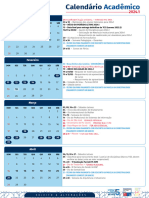 Calendario Academico 2024.1