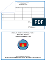 Program Supervisi Kunjungan Kelas