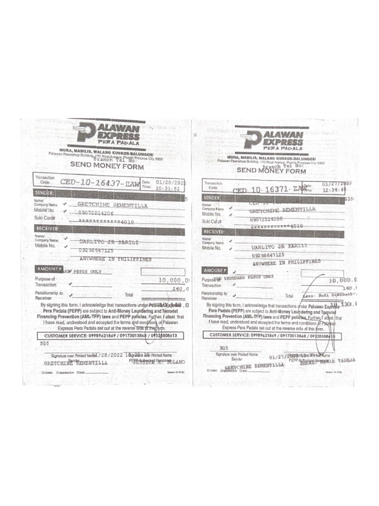 Mms Read Receipts Meaning