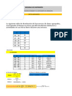 Clase 2 II PARCIAL MEDIDAS DE DISPERSIÒN