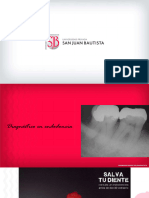 Diagnóstico en Endodoncia