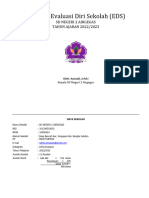 Laporan Evaluasi Diri Sekolah (EDS) : SD Negeri 2 Airgegas TAHUN AJARAN 2022/2023