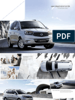 Ssangyong Rodius Stavic 2013 INT