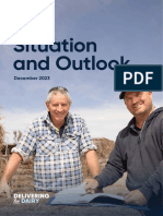 Situation and Outlook - December 2023 - Report