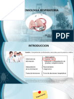 Semiología Del Sistema Respiratorio