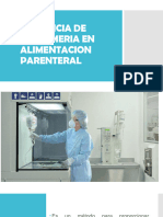 Alimentacion Parenteral