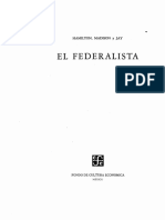 Lectura S03 - S2-El Federalista
