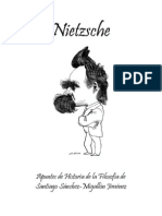 La filosofía de Nietzsche