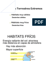 Habitats Frios