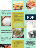 Leaflet Diet Hipertensi