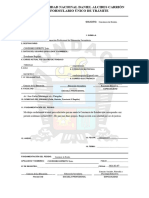 FUT - Constancia E - 7 de Febrero