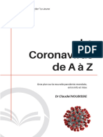 Le Coronavirus de A À Z - DR Claudel NOUBISSIE (2020)