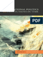 Fioretos, Karl-Orfeo - International Politics and Institutions in Time-Oxford University Press (2017)