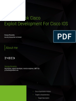 Cisco Rop