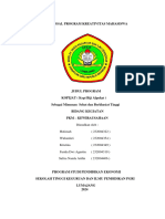 Proposal PKM K