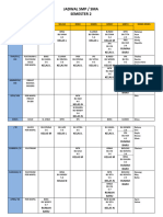 Jadwal SMP Sma 24 Juli