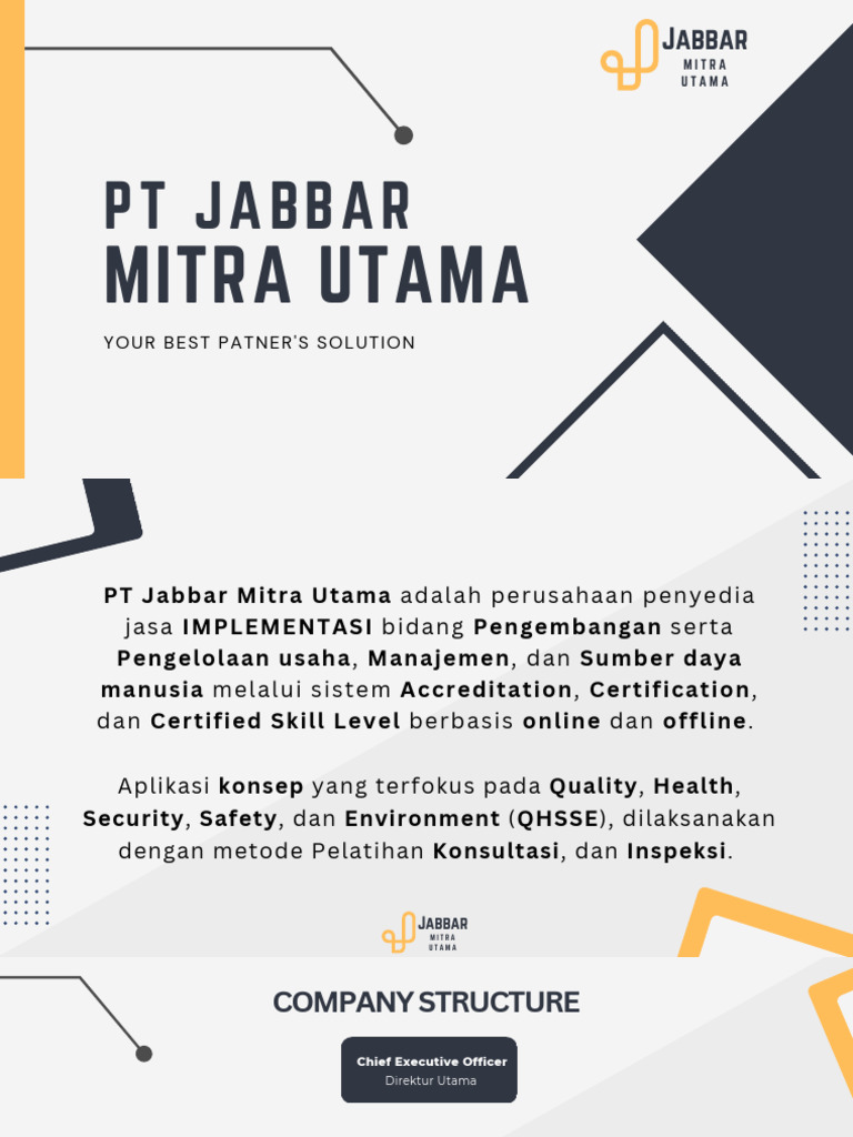Jabbar Main Concept Pdf Sales Chief Financial Officer