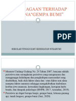 Gempa Bumi PPTX