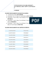 Inversor Solar Fotovoltaico On Grid Growatt - Max75ktl3-Lv 75KW Trifasico 380V 7MPPT 14 Entradas Monitoramento