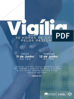 ROTEIRO - Vigília Do Seminário Do Sul