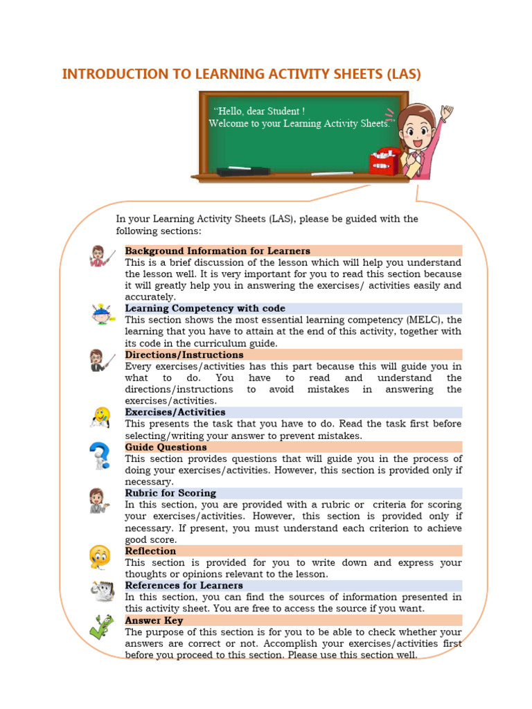 Learning Activity Sheets 5.3 Direct and Reported Speech | PDF | Pronoun ...