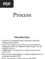 Introduction Process