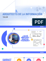 El Rol Del Arquitecto de La Información