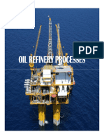 Oil Refinery Processes