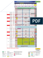 Calendário - Curso Extensivo - 2024