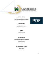 Tarea 2 Primer Parcial