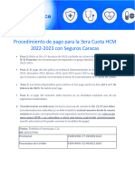Procedimiento de Pago 2022-2023 HCM 3er Bimestre