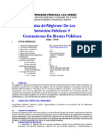 X - 2131A6 - Régimen de Servivos Públicos y Concesiones de Bienes Públicos - Derecho-2023-II