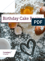 2020 21 Cake Guide