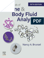 Fundamentals of Urine & Body Fluid Analysis 5th Edition 2023 ALGRAWANY