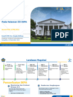 Materi Workshop IKPA II - Pemutakhiran RPD Hal III DIPA TW II 2023 - Rorena