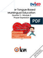 MTB1 - Q3 - Mod3 Proper Expressions V4