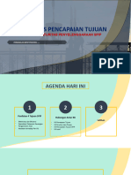 Diklat Penilaian Maturitas SPIP - Bahan Ajar Penilaian Pencapaian Tujuan