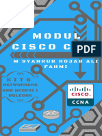 Modul CISCO