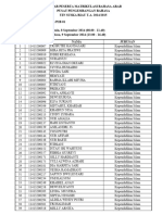 28719376772fakultas Tarbiyah Dan Keguruan Data PMTK Telah Direvisi