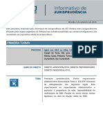 Primeira Turma: Processo Agint Nos Edcl No Resp 2.004.888-Rs