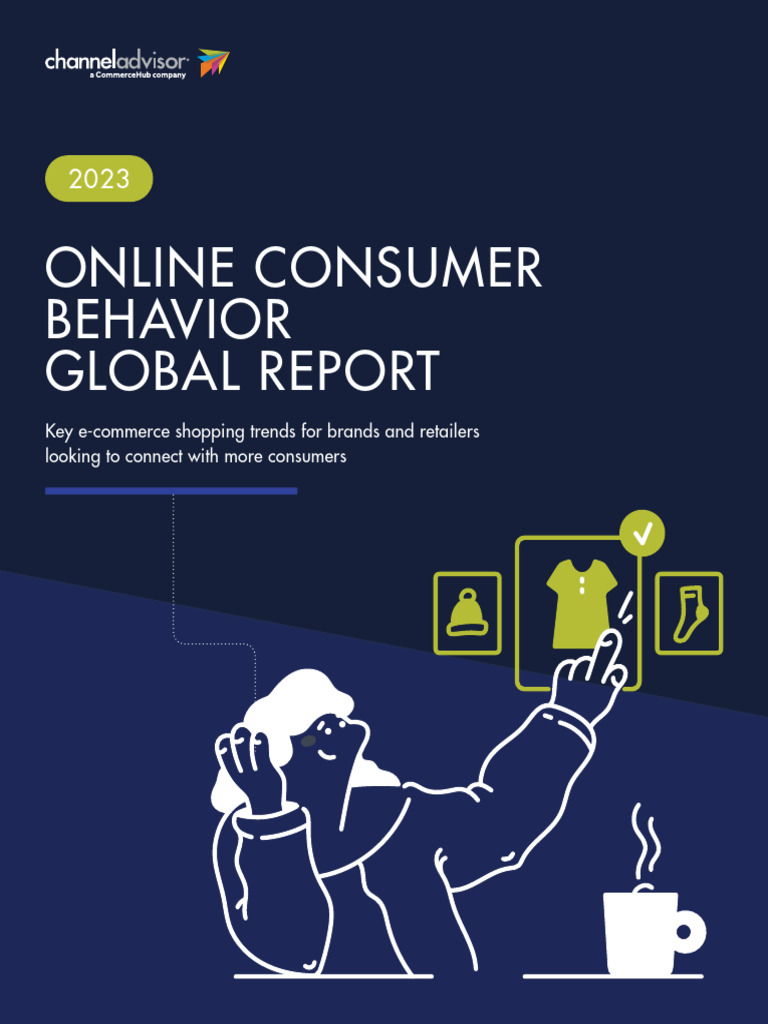 2023 E-Commerce Consumer Trends Report | PDF | Retail | Consumer Behaviour