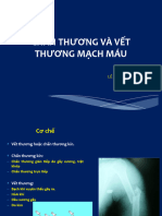 Chấn Thuong & Vết Thương Mạch Máu